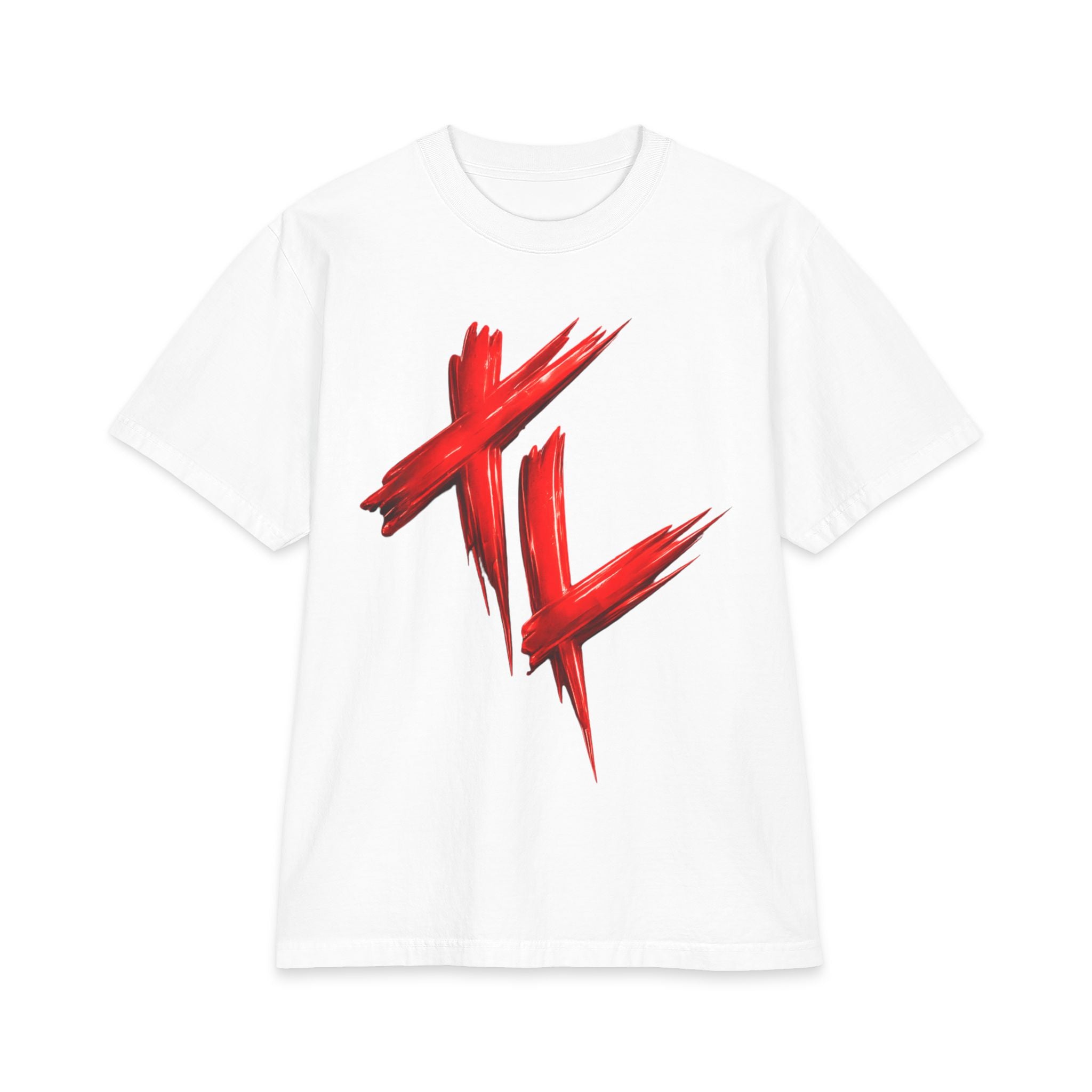 Paint Stroke XL Graphic T-Shirt