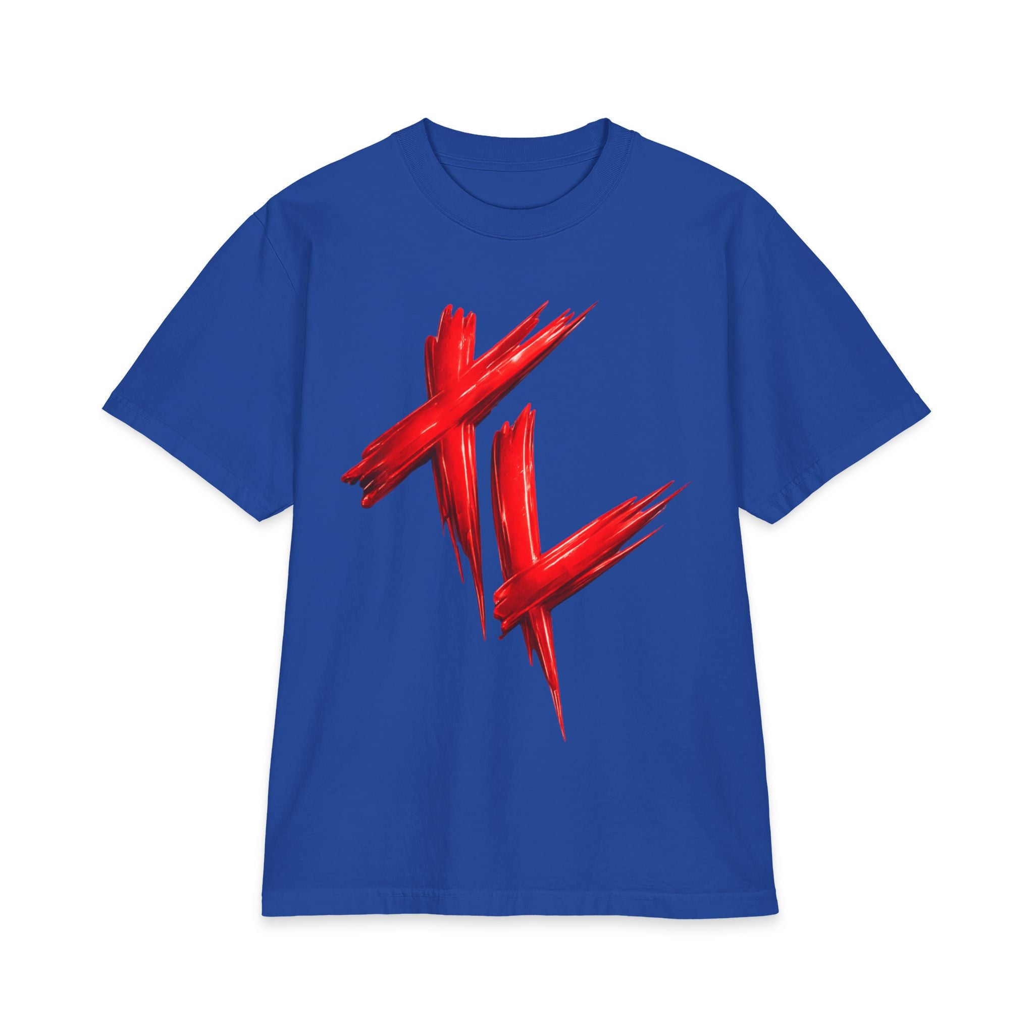 Paint Stroke XL Graphic T-Shirt