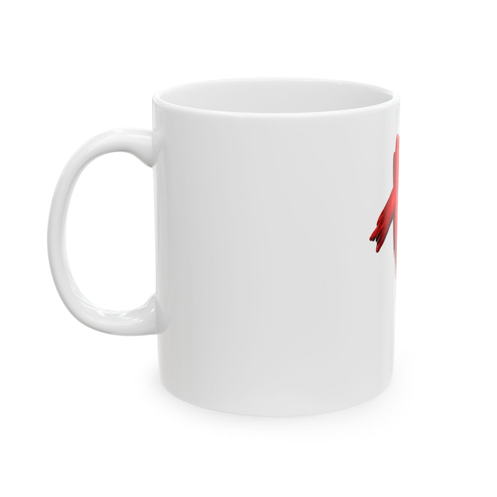TredLife Ceramic Mug, (11oz, 15oz)