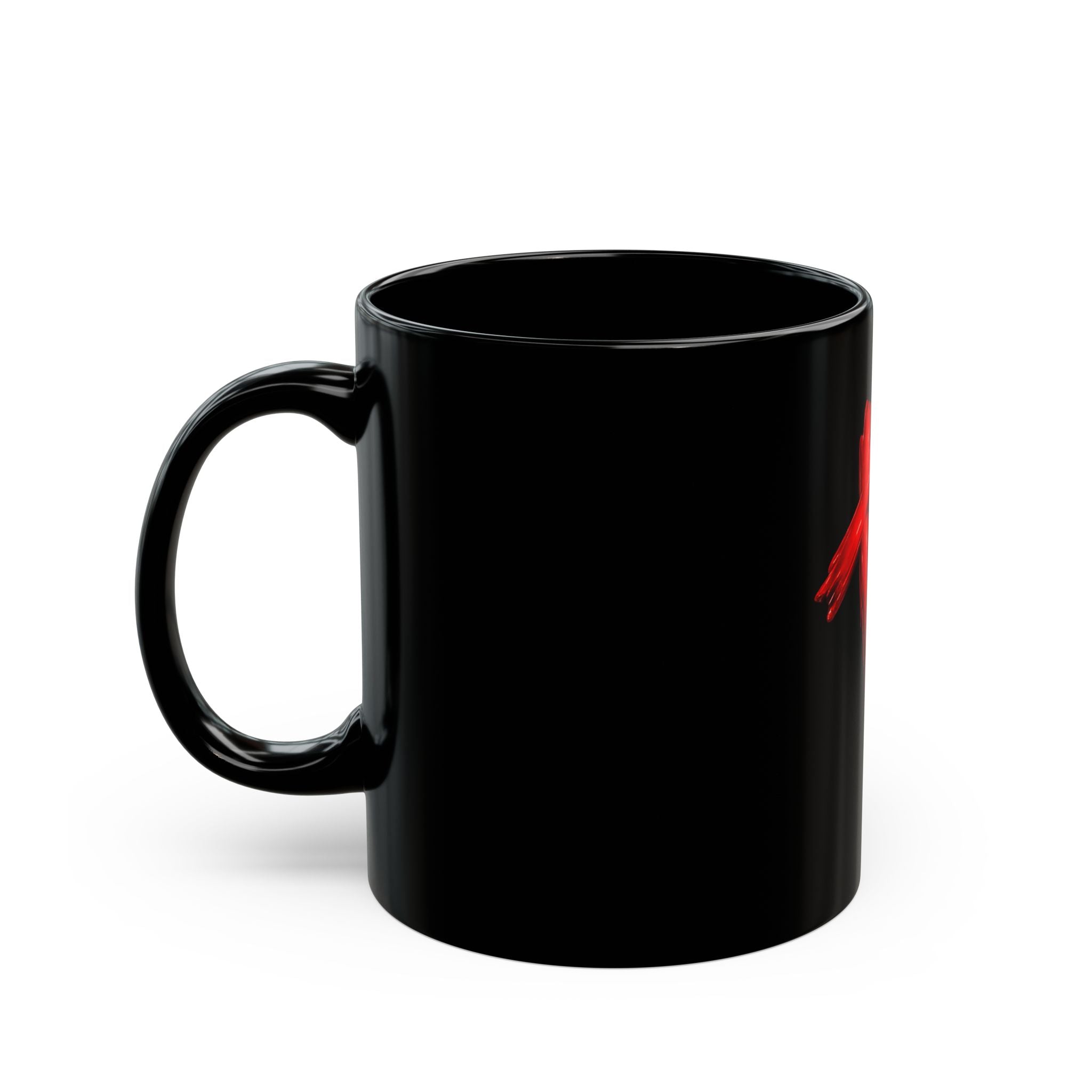 TredLife Black Mug (11oz, 15oz)