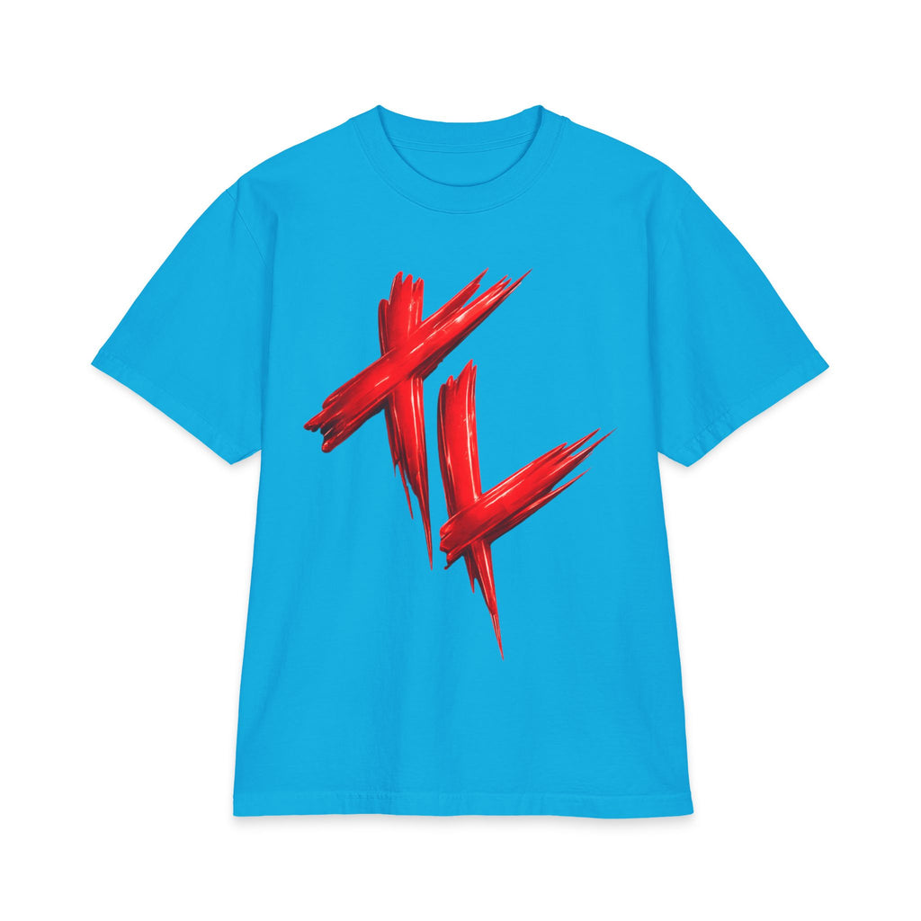 Paint Stroke XL Graphic T-Shirt