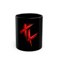 TredLife Black Mug (11oz, 15oz)