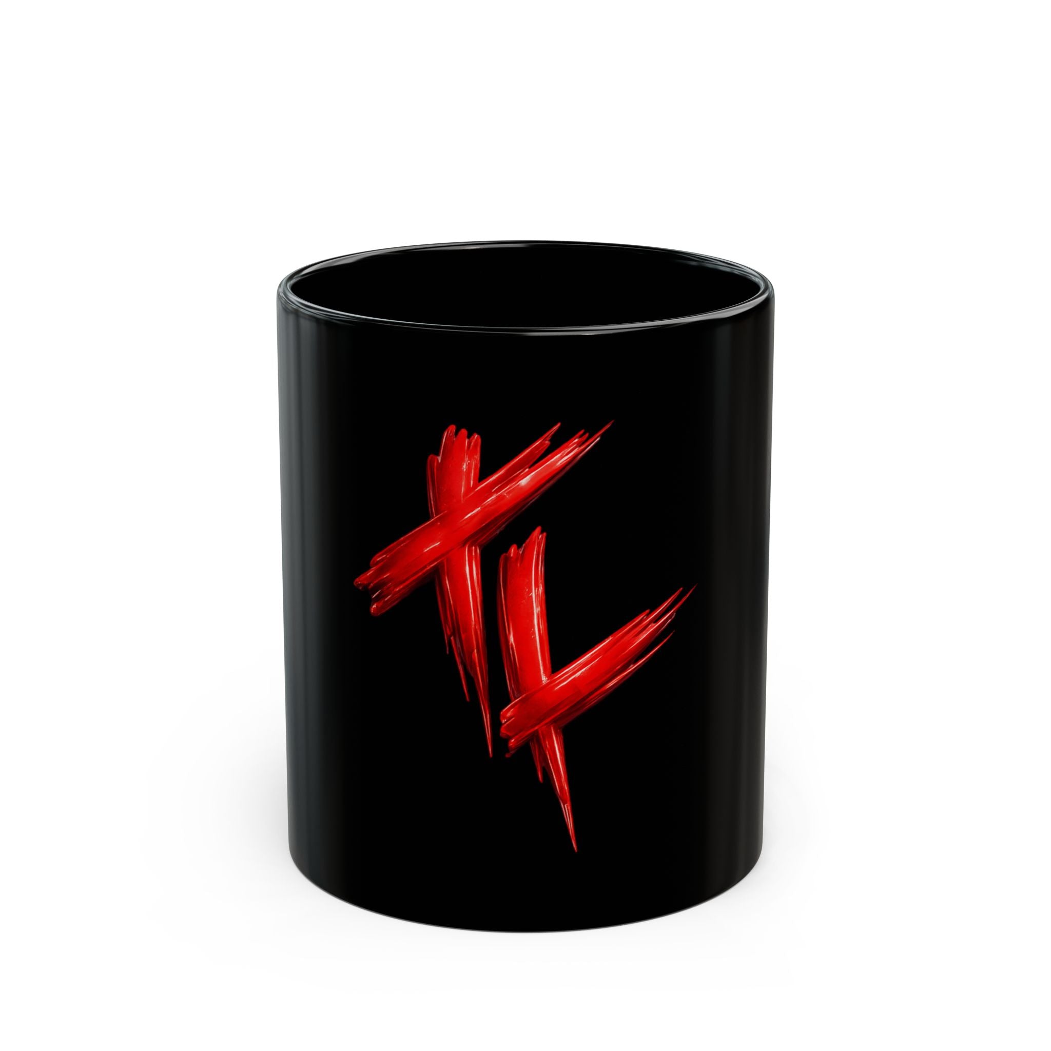 TredLife Black Mug (11oz, 15oz)
