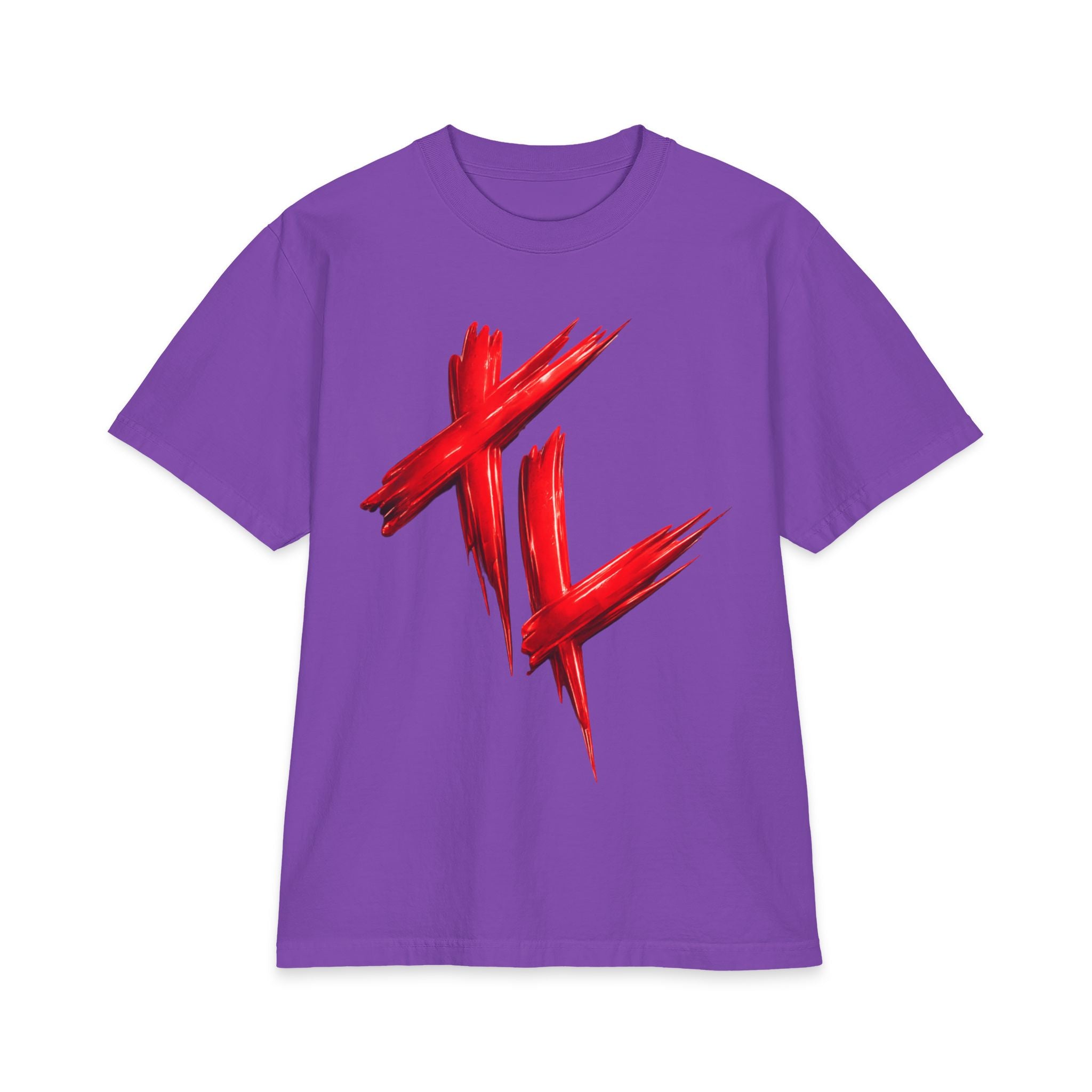 Paint Stroke XL Graphic T-Shirt