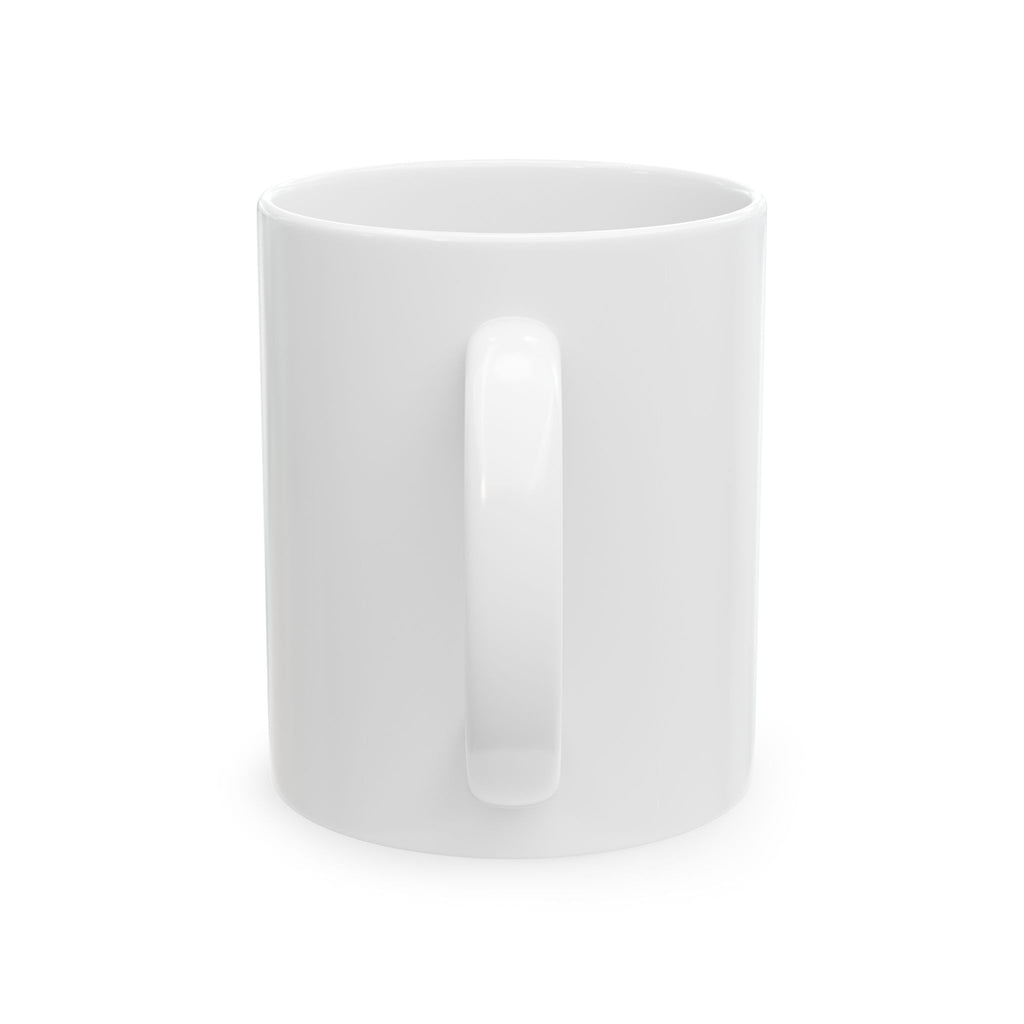 TredLife Ceramic Mug, (11oz, 15oz)