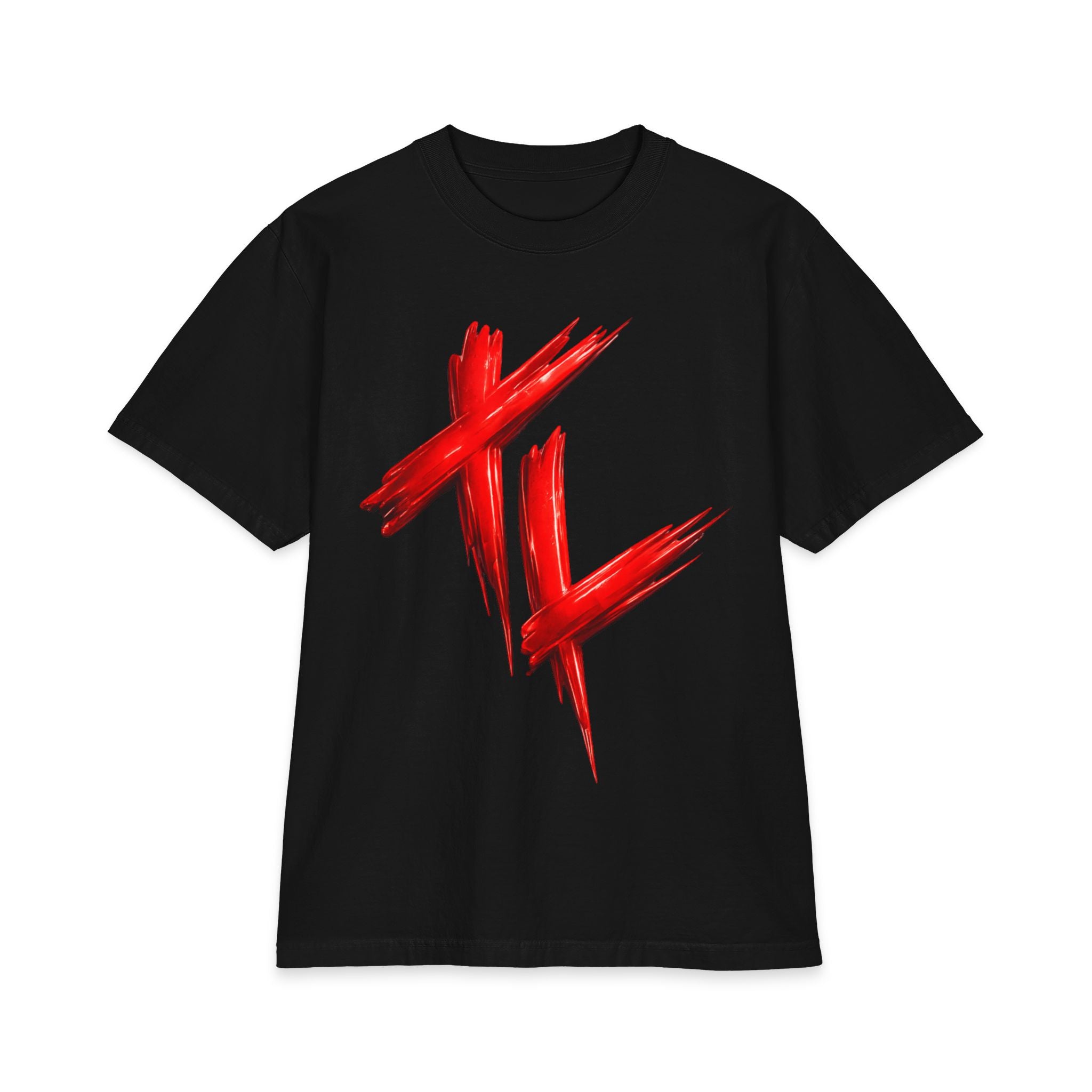Paint Stroke XL Graphic T-Shirt