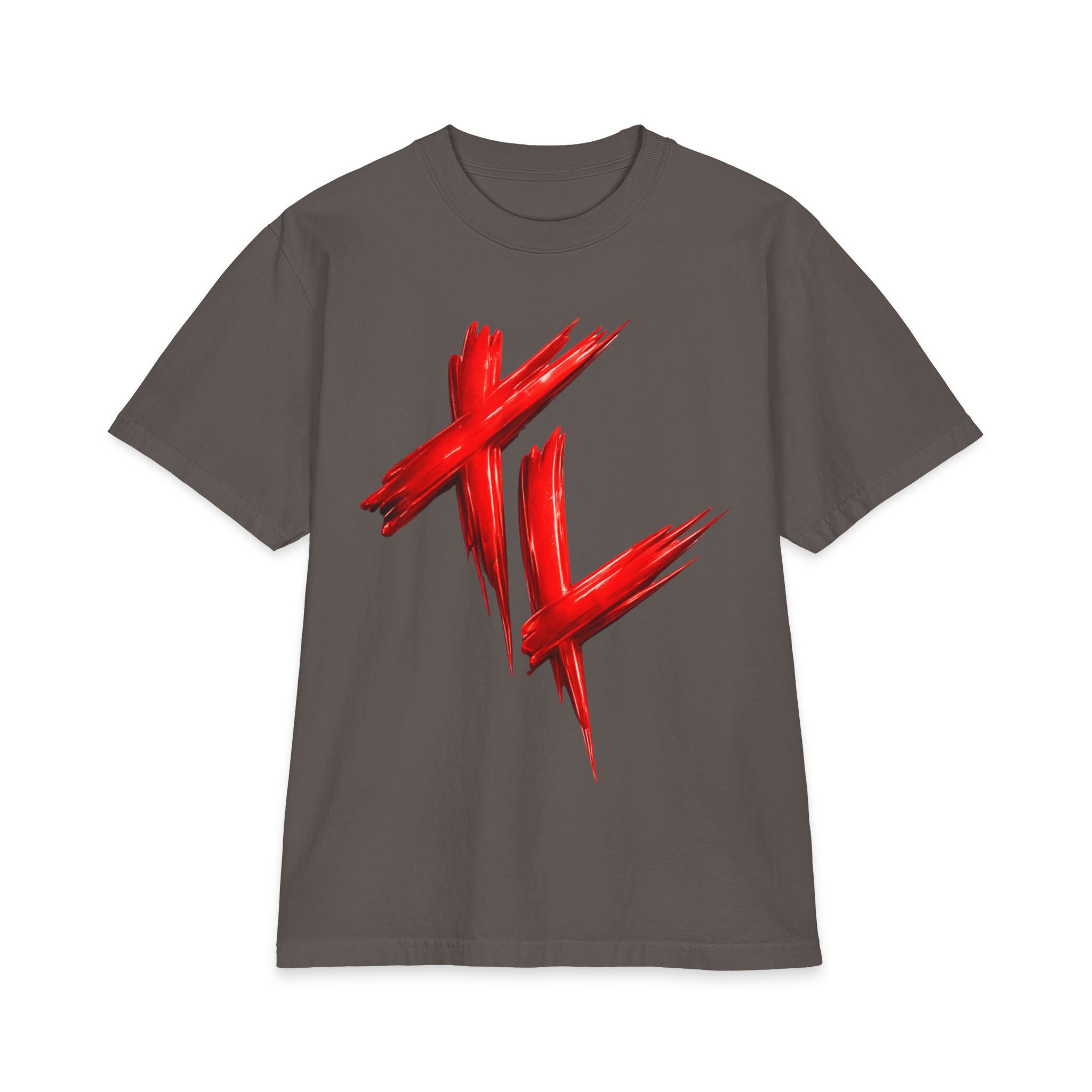 Paint Stroke XL Graphic T-Shirt
