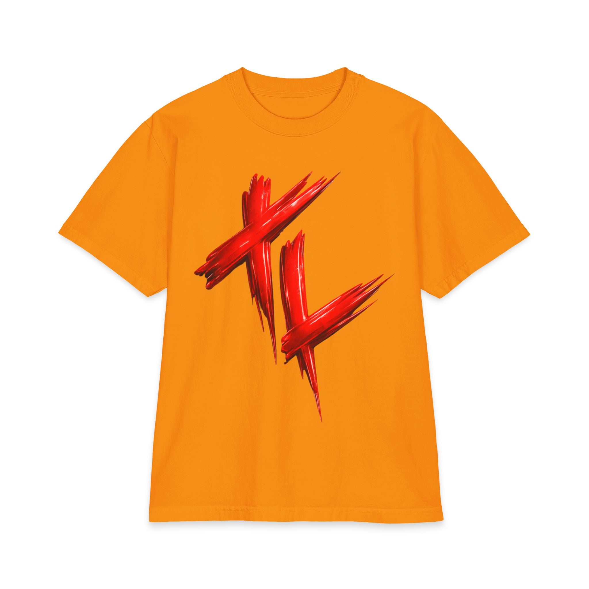 Paint Stroke XL Graphic T-Shirt
