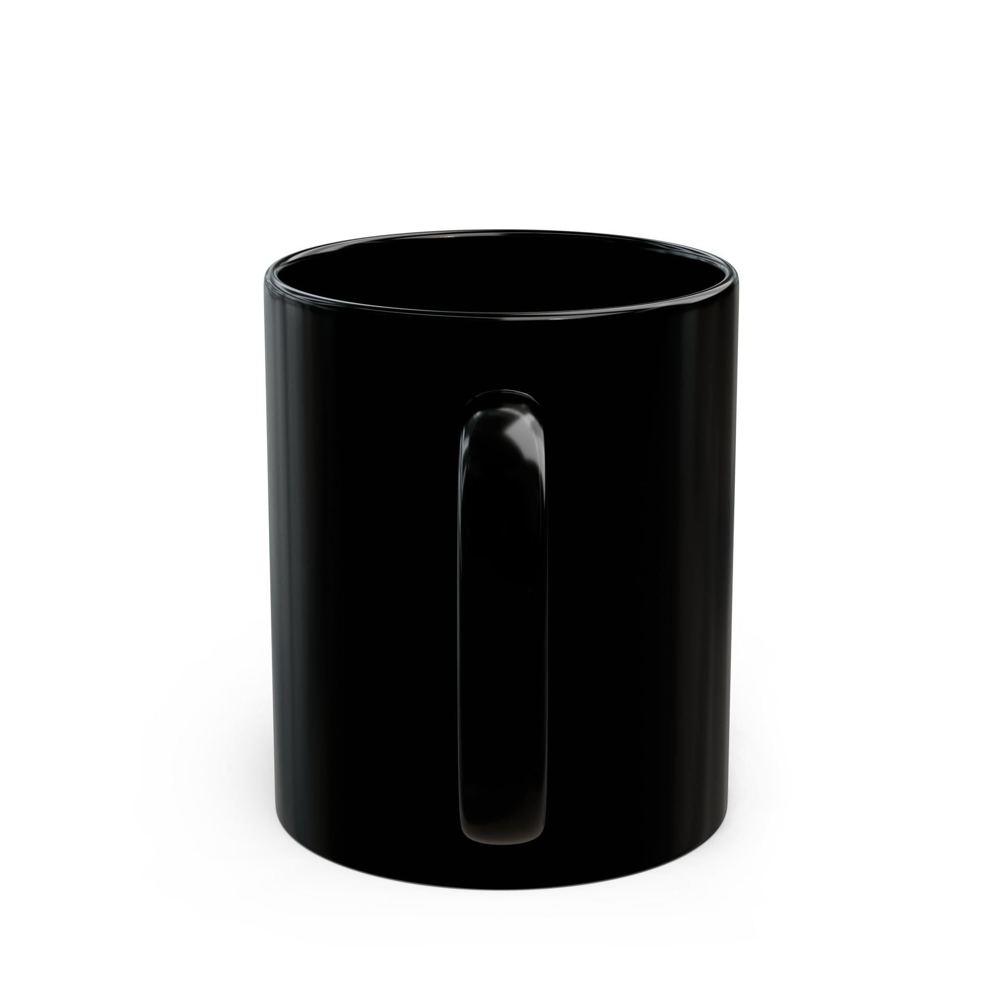 TredLife Black Mug (11oz, 15oz)