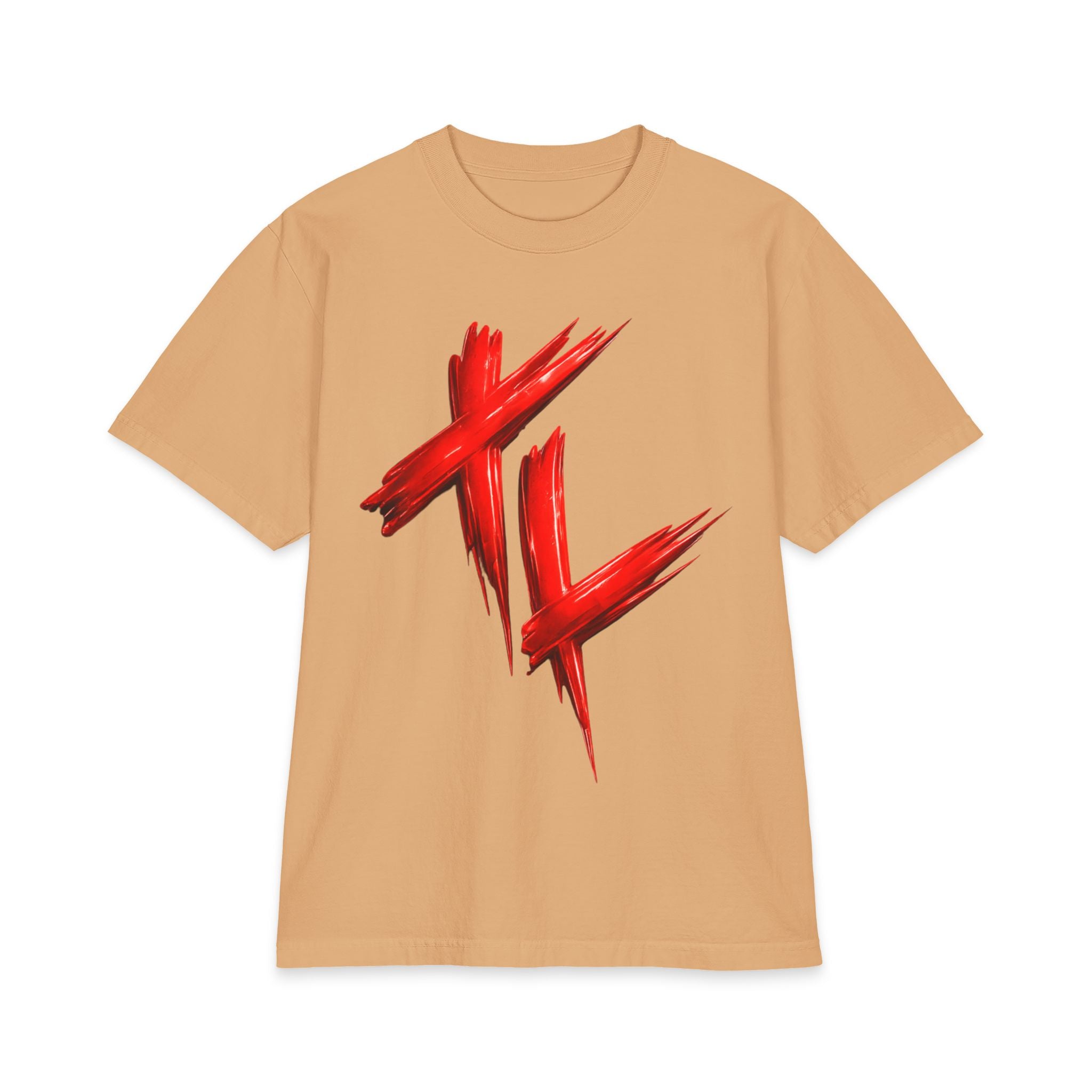 Paint Stroke XL Graphic T-Shirt