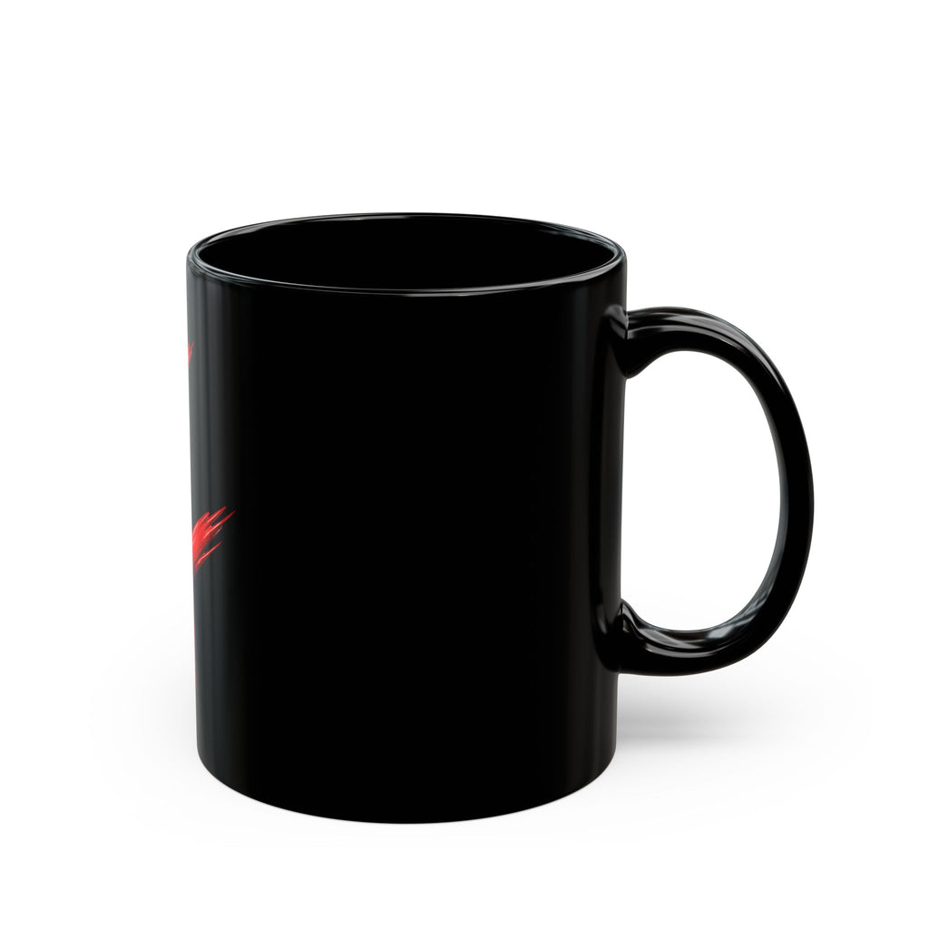 TredLife Black Mug (11oz, 15oz)