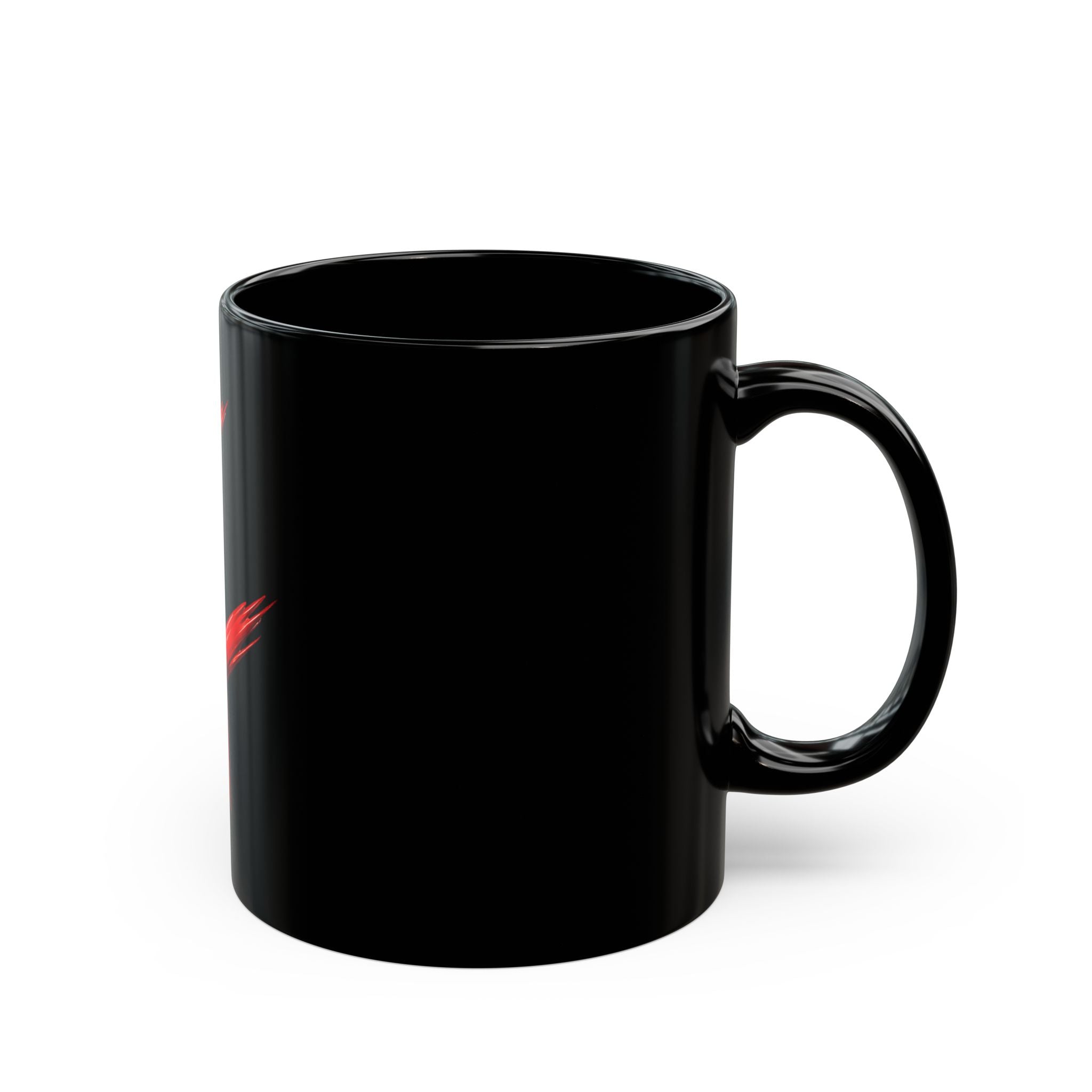 TredLife Black Mug (11oz, 15oz)